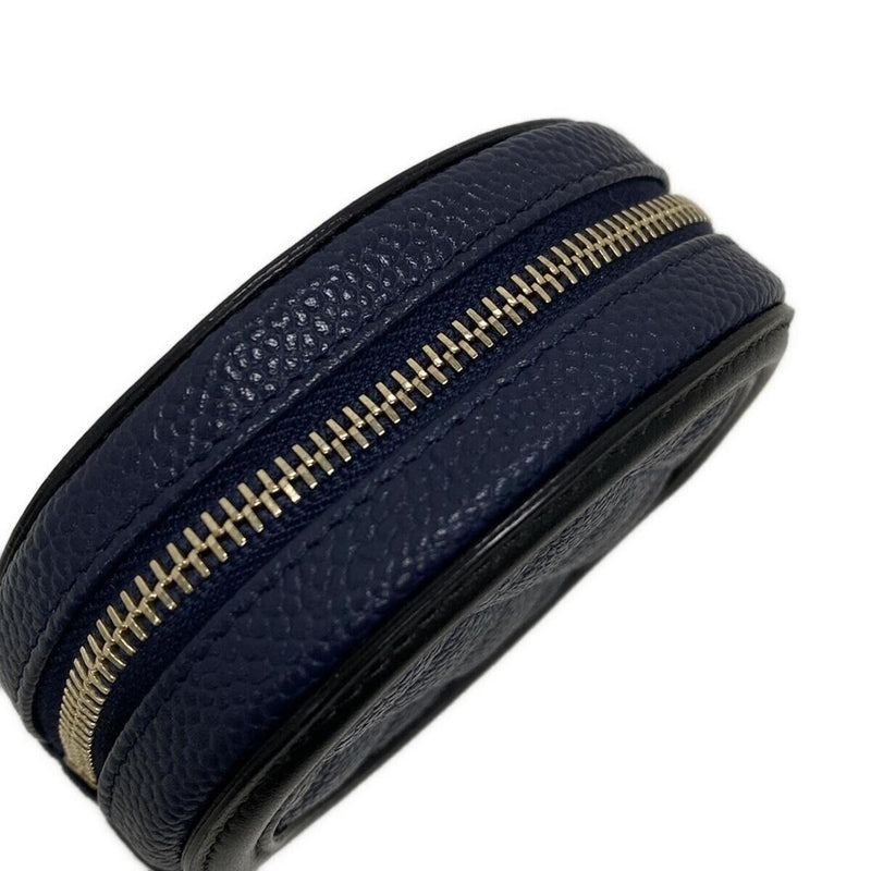 Chanel Matelasse Cc Figli - Navy