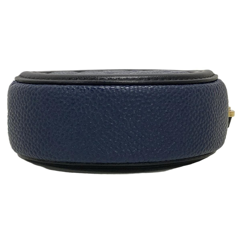 Chanel Matelasse Cc Figli - Navy