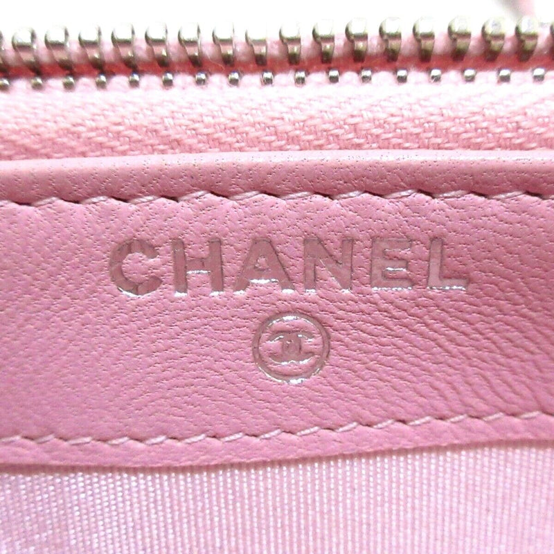 Chanel Boy Pink Lambskin Other