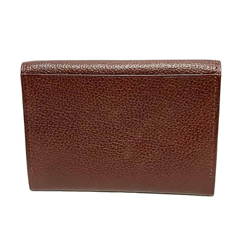 Burberry - Dark Brown Leather