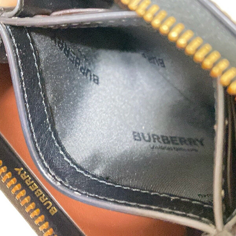 Burberry London England - Brown Pvc