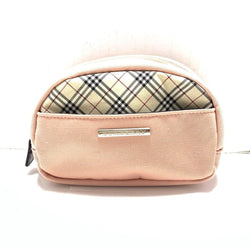 Burberry - Light Pink Beige Multi