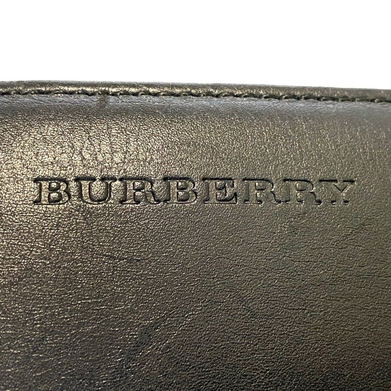 Burberry - Black Leather Shoulder