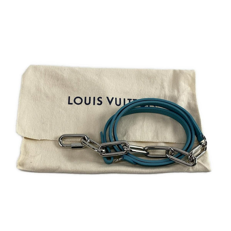 Louis Vuitton Sac Plat Xs Turquoise