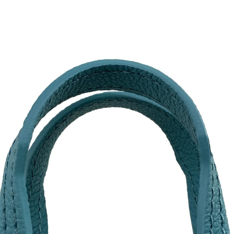 Louis Vuitton Sac Plat Xs Turquoise