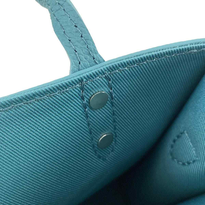 Louis Vuitton Sac Plat Xs Turquoise