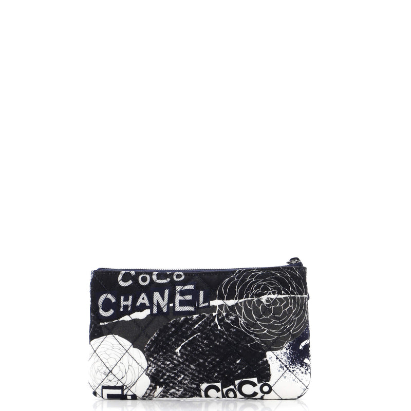 Chanel Reissue 2.55 O Case Pouch Quilted