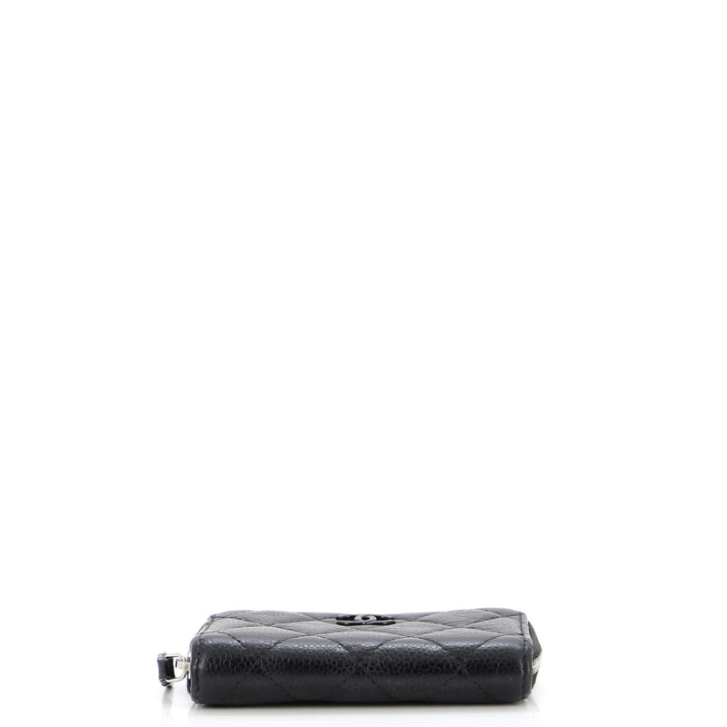 Chanel Incognito Cc Zip Coin Purse