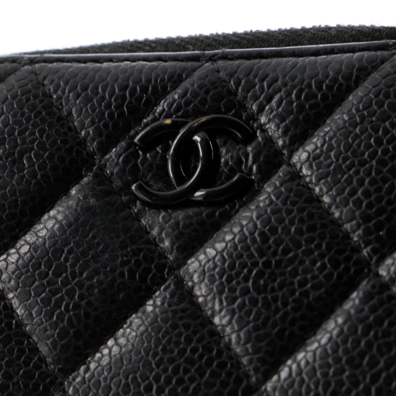 Chanel Incognito Cc Zip Coin Purse