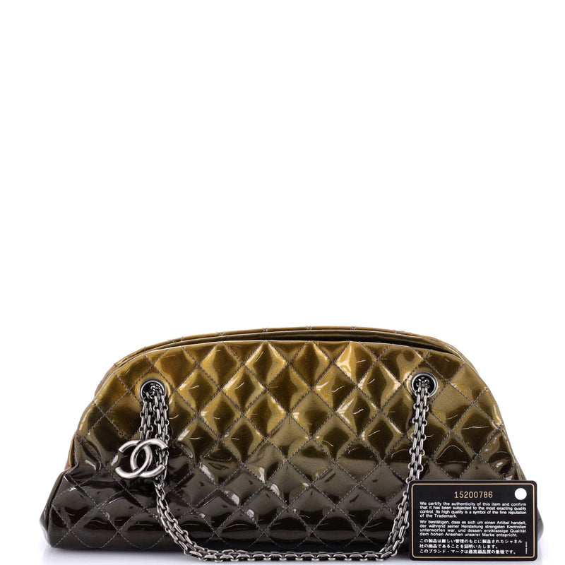 Chanel Just Mademoiselle Degrade Bag