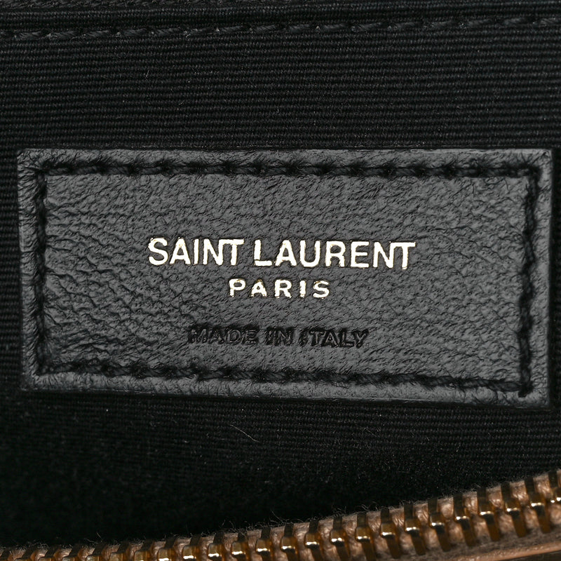 Saint Laurent Calfskin Y Quilted Medium