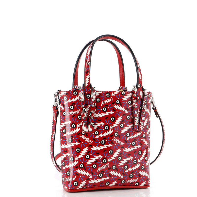 Christian Louboutin Cabata Tote Printed