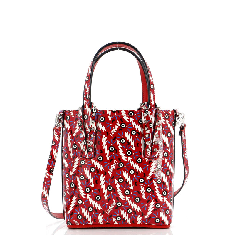 Christian Louboutin Cabata Tote Printed