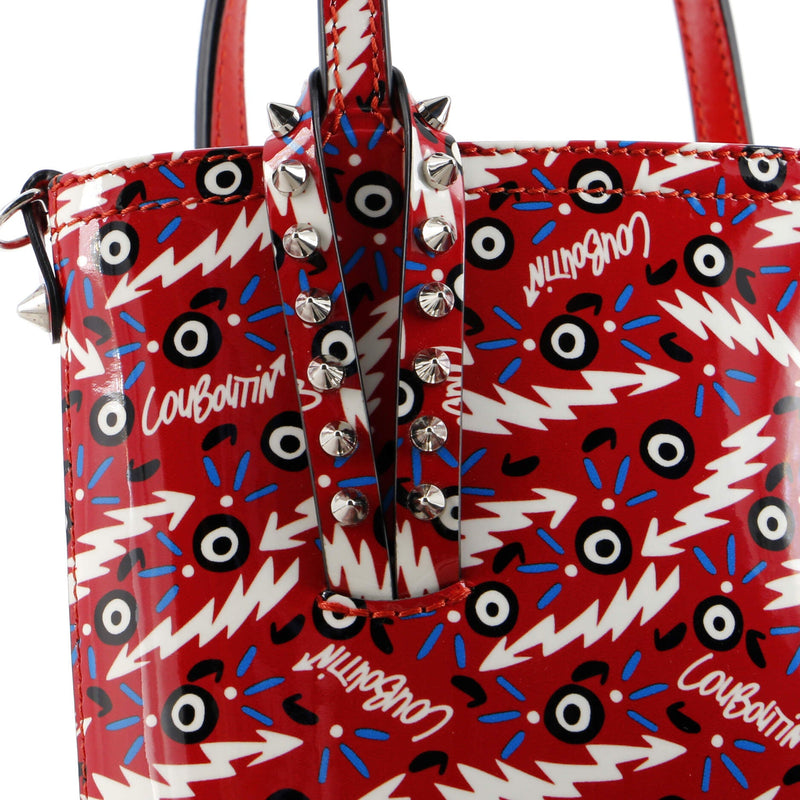 Christian Louboutin Cabata Tote Printed