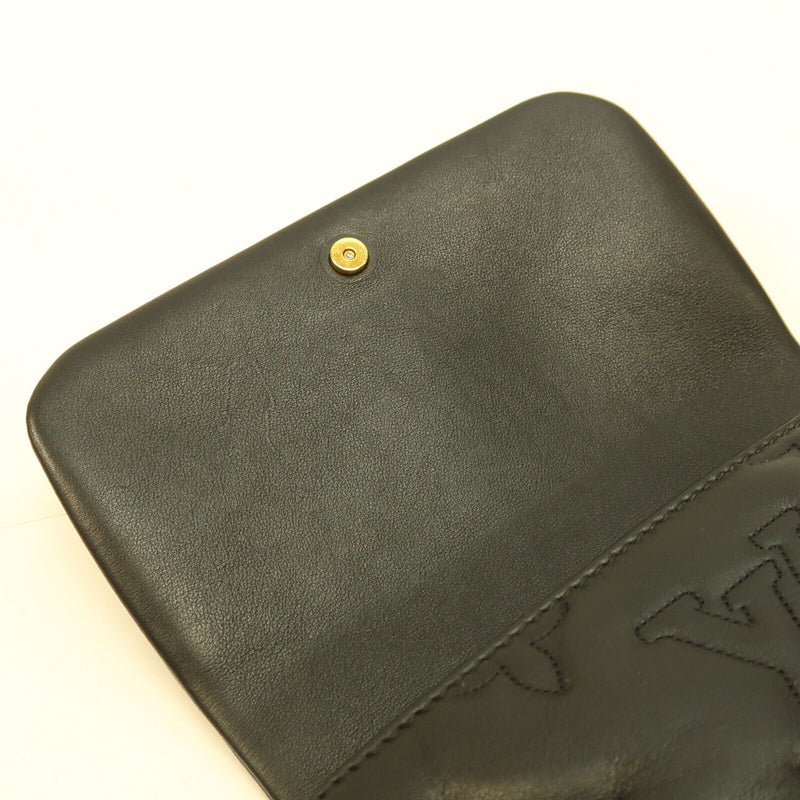 Louis Vuitton Ghw Bubblegram Wallet On