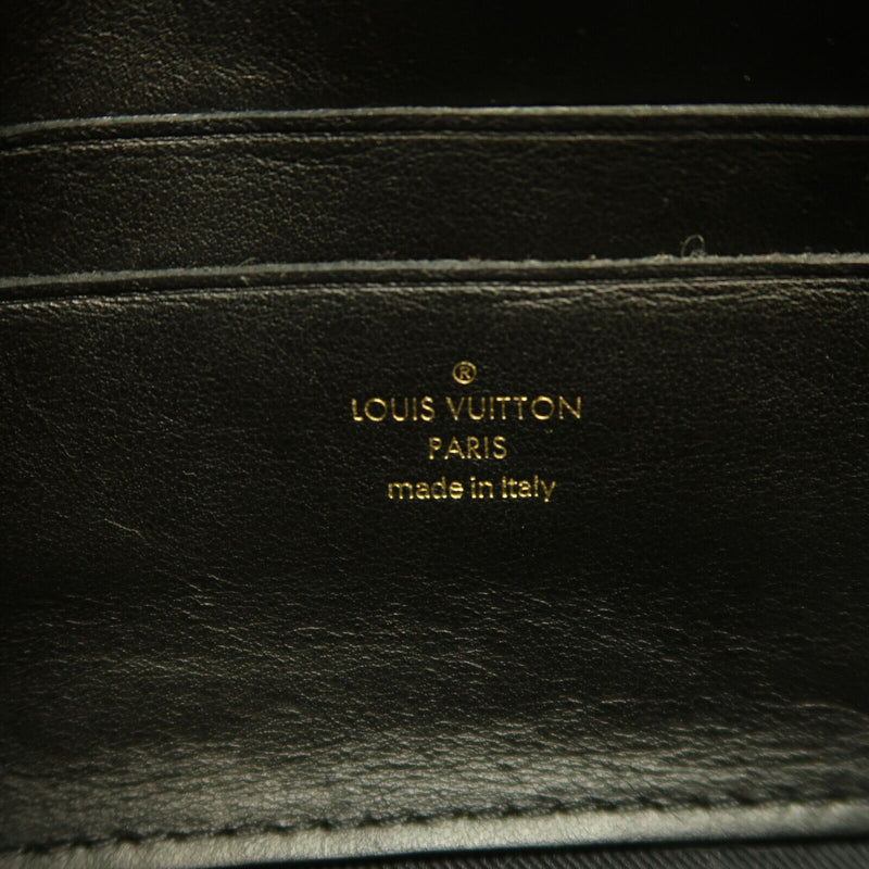 Louis Vuitton Ghw Bubblegram Wallet On