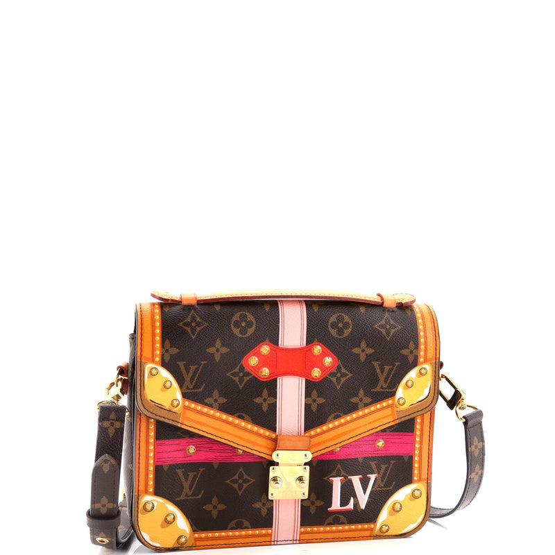 Louis Vuitton Pochette Metis Limited