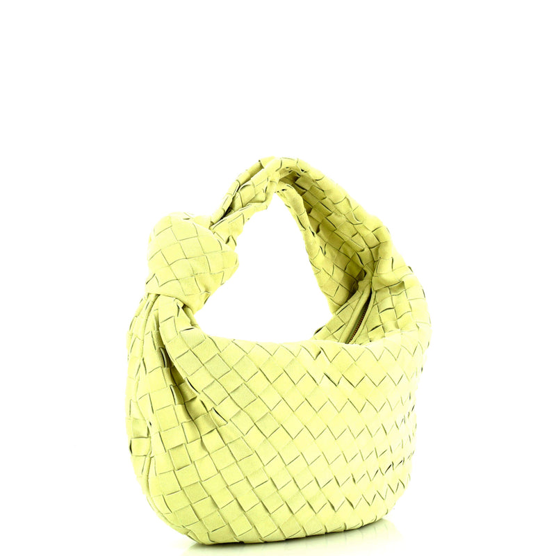 Bottega Veneta Bv Jodie Hobo Intrecciato