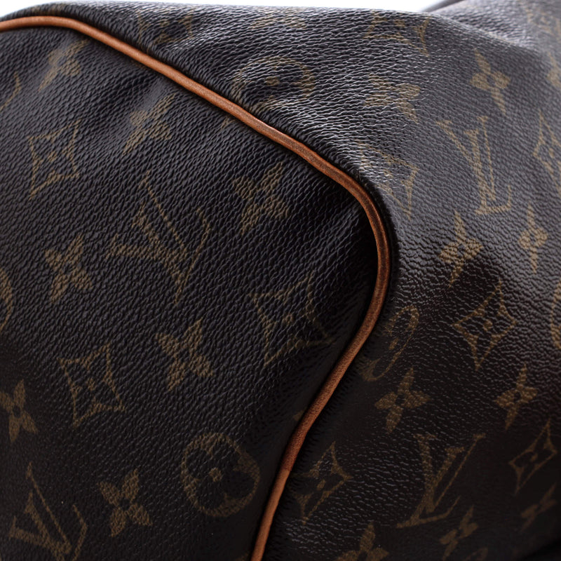 Louis Vuitton Speedy Handbag Canvas 25