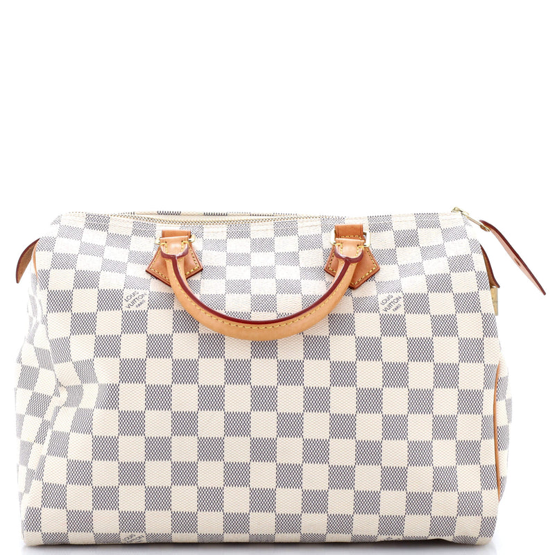 Louis Vuitton Speedy Handbag Damier 30