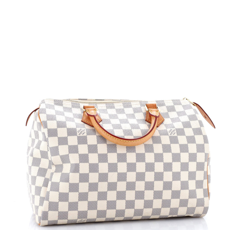 Louis Vuitton Speedy Handbag Damier 30