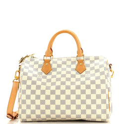 Louis Vuitton Speedy Bandouliere Bag