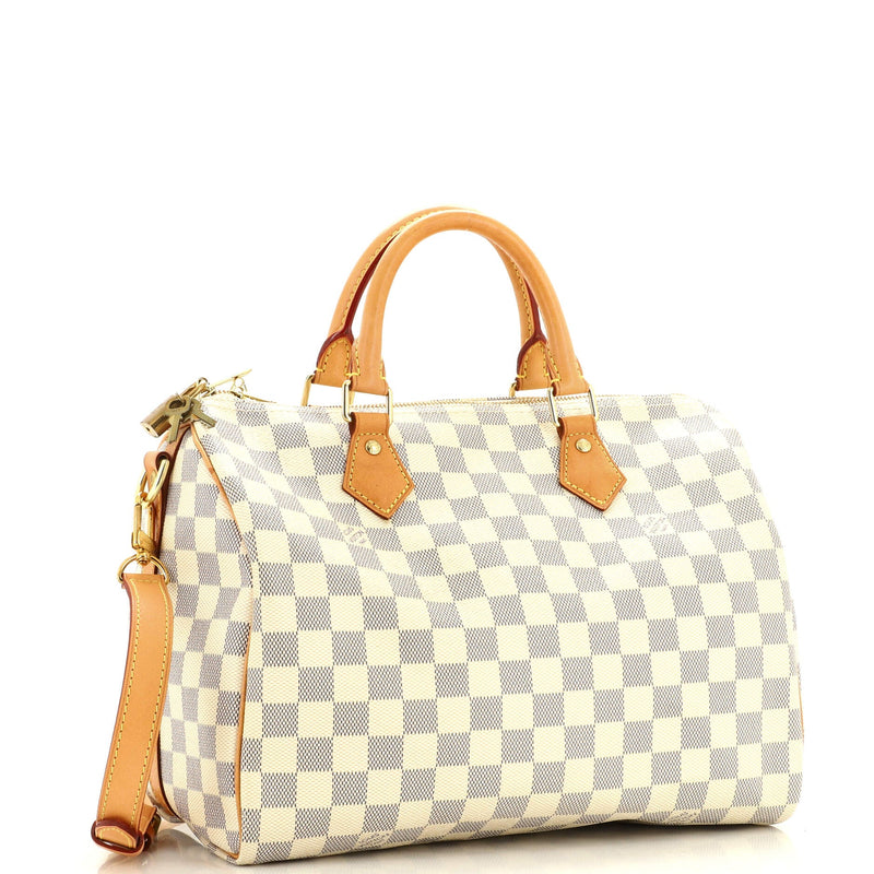 Louis Vuitton Speedy Bandouliere Bag