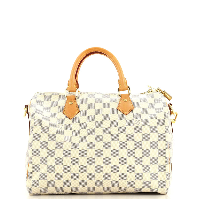 Louis Vuitton Speedy Bandouliere Bag