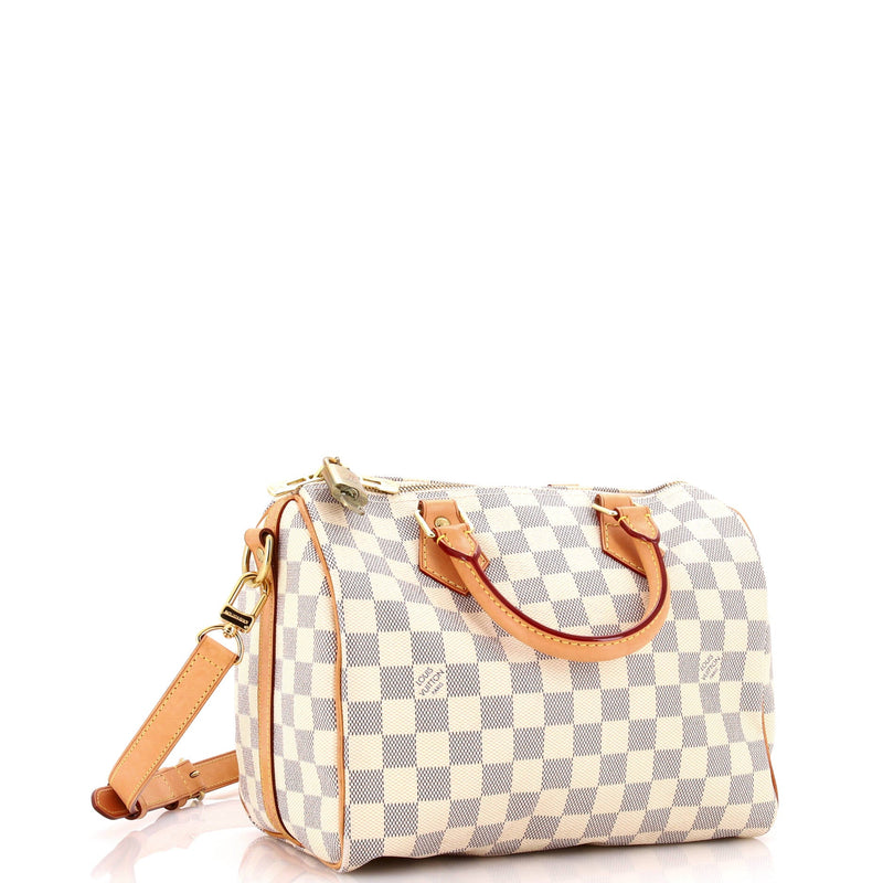 Louis Vuitton Speedy Bandouliere Bag