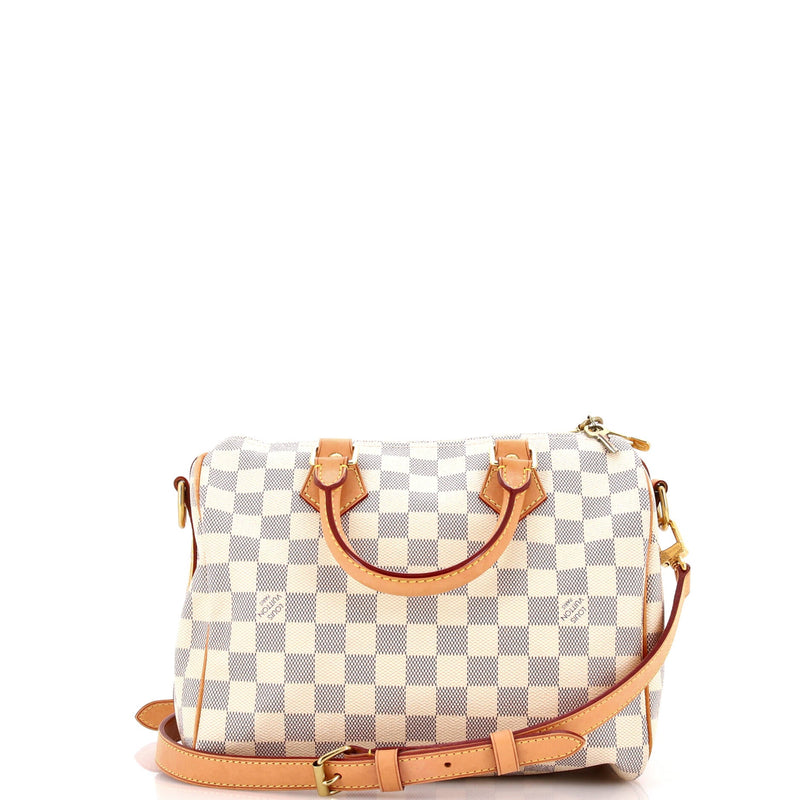 Louis Vuitton Speedy Bandouliere Bag