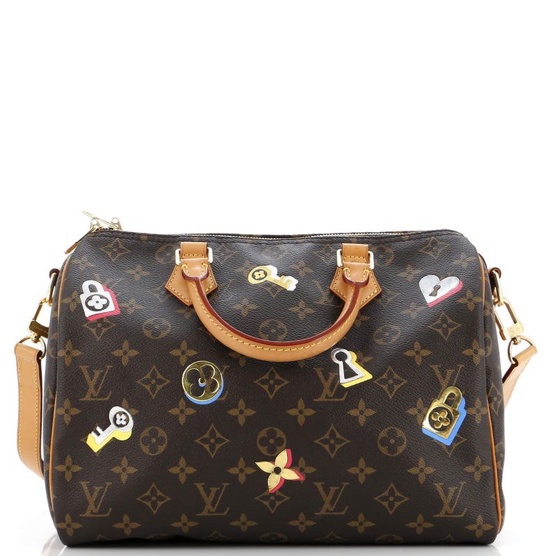 Louis Vuitton Speedy Bandouliere Bag