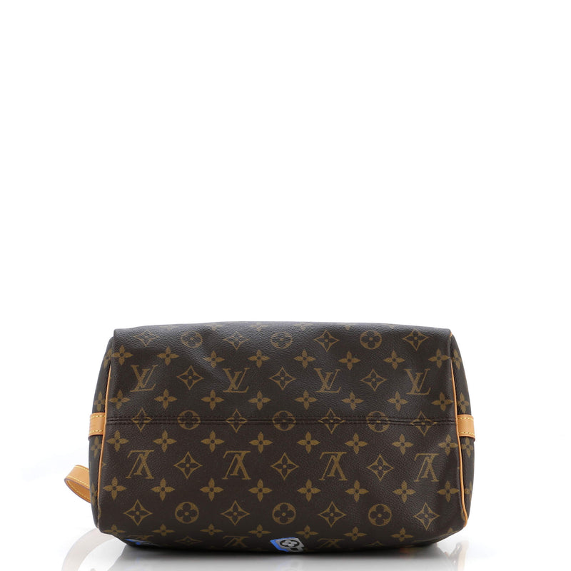 Louis Vuitton Speedy Bandouliere Bag