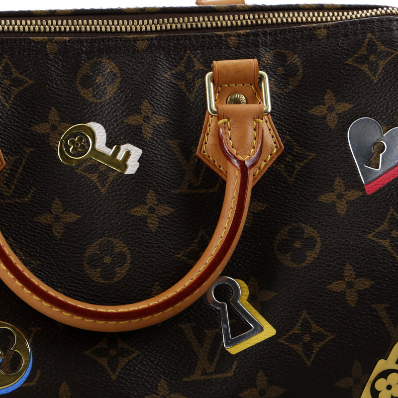 Louis Vuitton Speedy Bandouliere Bag