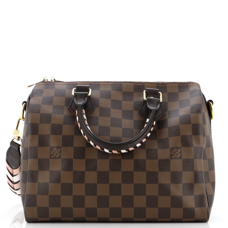 Louis Vuitton Speedy Bandouliere Bag