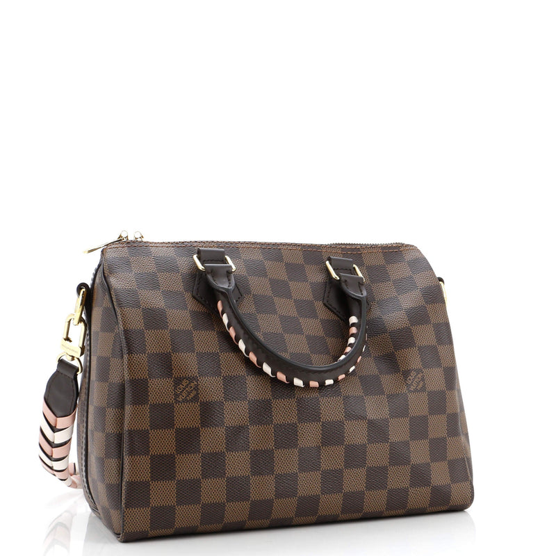 Louis Vuitton Speedy Bandouliere Bag