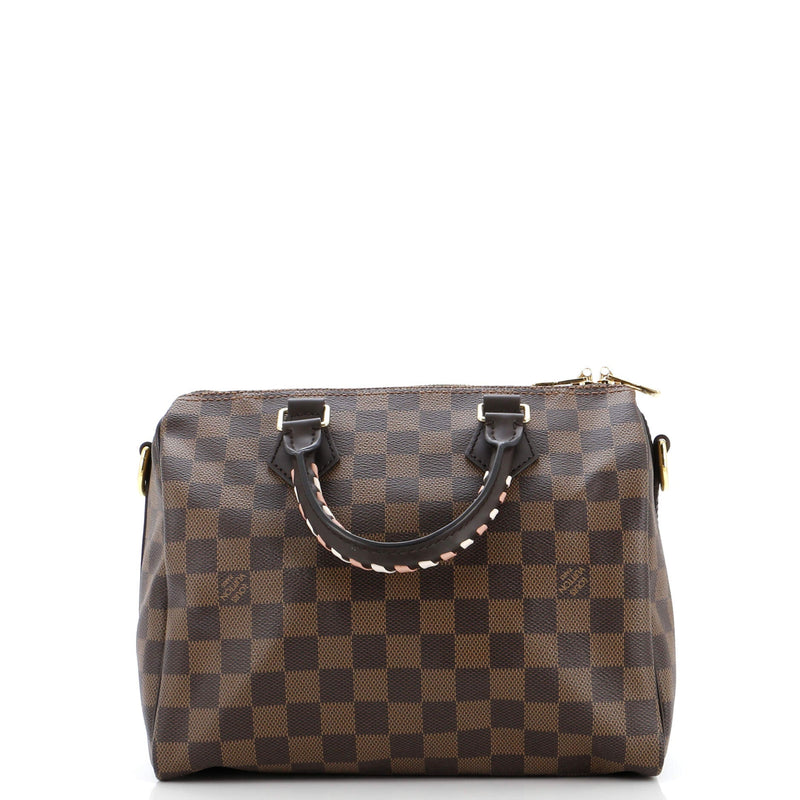 Louis Vuitton Speedy Bandouliere Bag