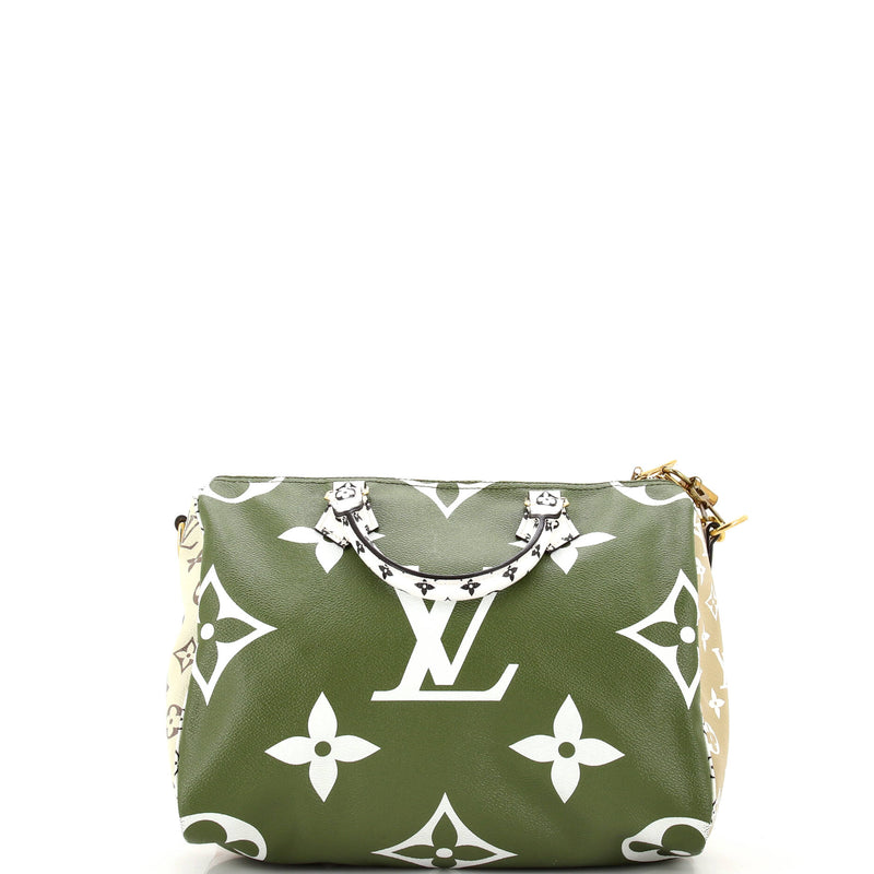 Louis Vuitton Speedy Bandouliere Bag