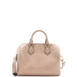 Louis Vuitton Speedy Bandouliere Bag