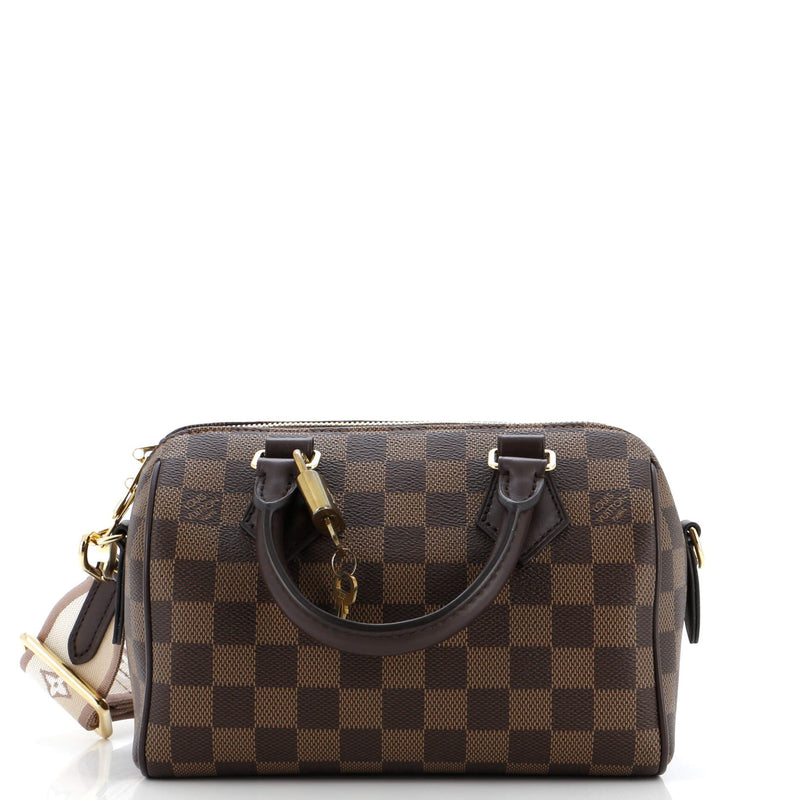 Louis Vuitton Speedy Bandouliere Bag