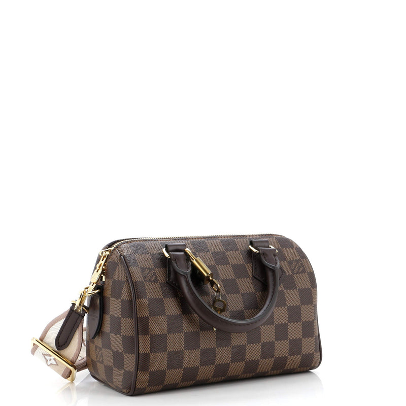 Louis Vuitton Speedy Bandouliere Bag