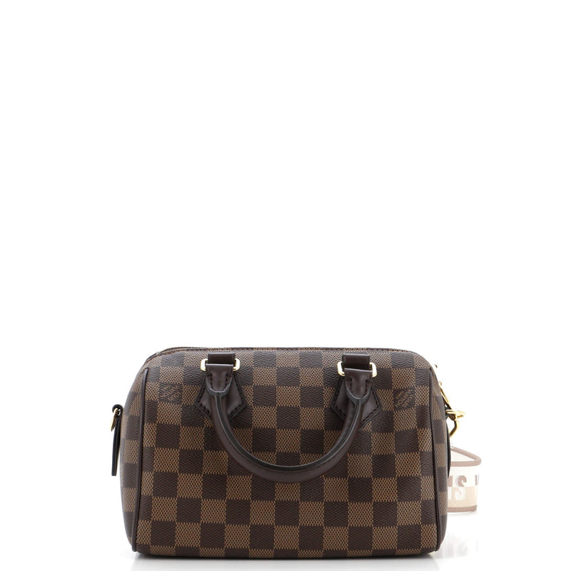 Louis Vuitton Speedy Bandouliere Bag