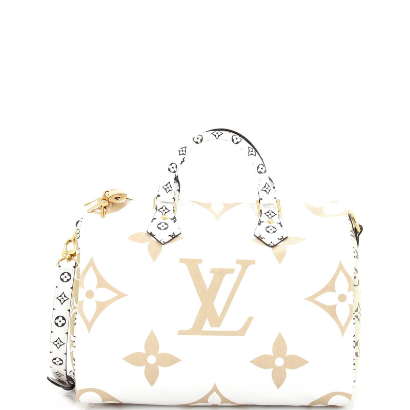 Louis Vuitton Speedy Bandouliere Bag