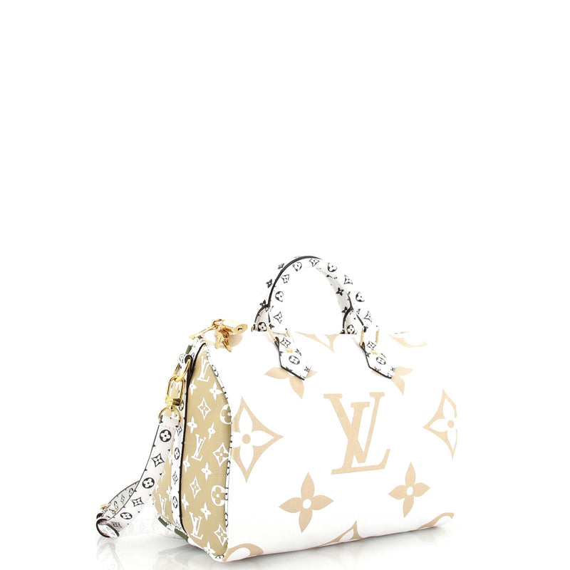 Louis Vuitton Speedy Bandouliere Bag