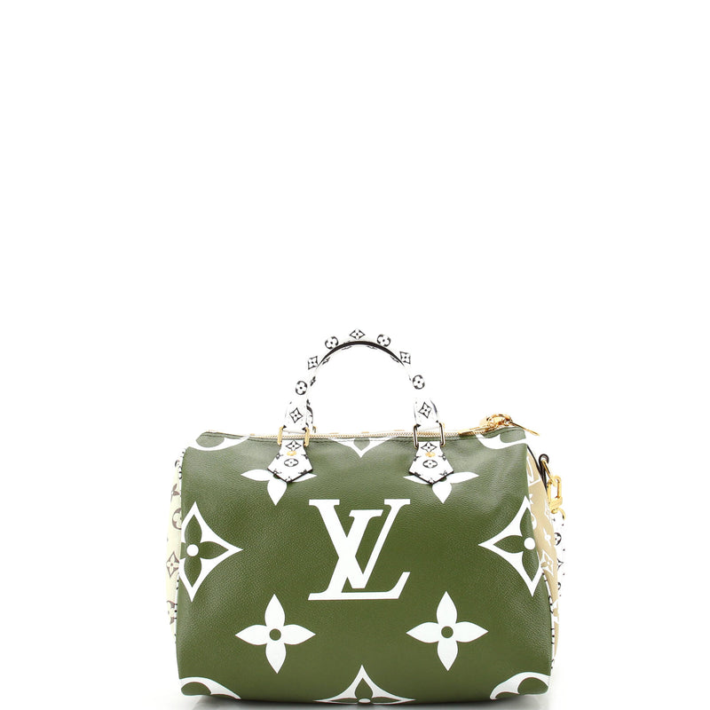 Louis Vuitton Speedy Bandouliere Bag