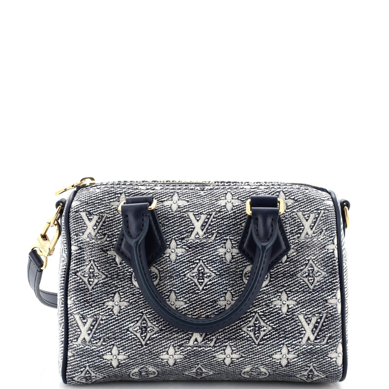 Louis Vuitton Speedy Bandouliere Bag