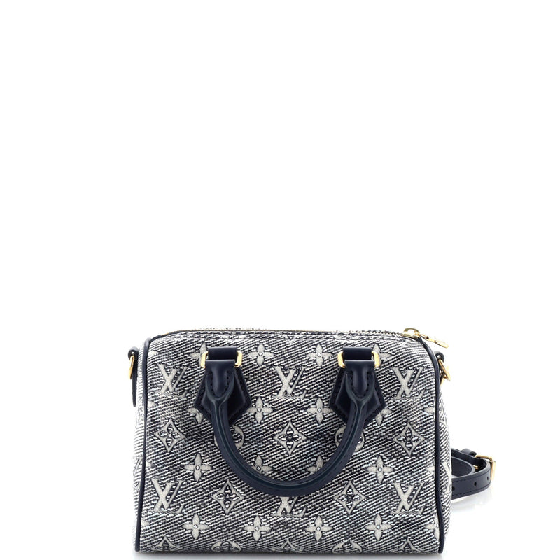 Louis Vuitton Speedy Bandouliere Bag