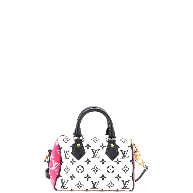 Louis Vuitton Speedy Bandouliere Bag