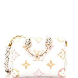 Louis Vuitton Speedy Bandouliere Bag By