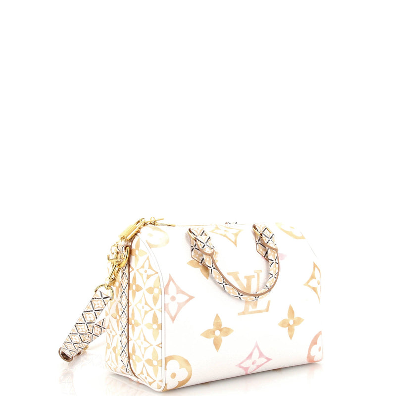 Louis Vuitton Speedy Bandouliere Bag By