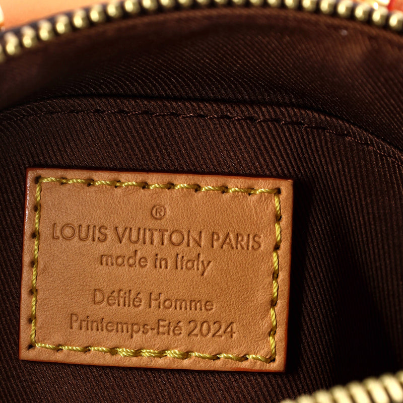 Louis Vuitton Speedy Bandouliere Bag